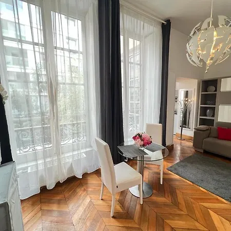 Le Lumineux - Le Chic En Hypercentre - Bellecour Apartment *