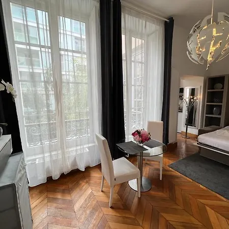 Apartment Le Lumineux - Le Chic En Hypercentre - Bellecour